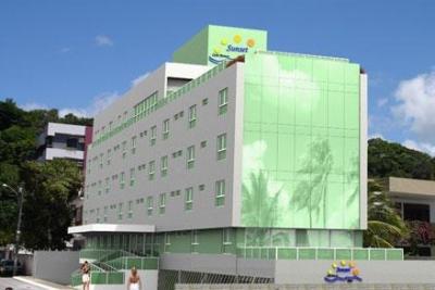 Hotel Nord Easy Sunset João Pessoa